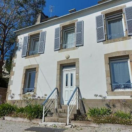 Maison Familiale Bretonne A 2 Pas De La Mer Et Des Commerces Carantec Exterior foto